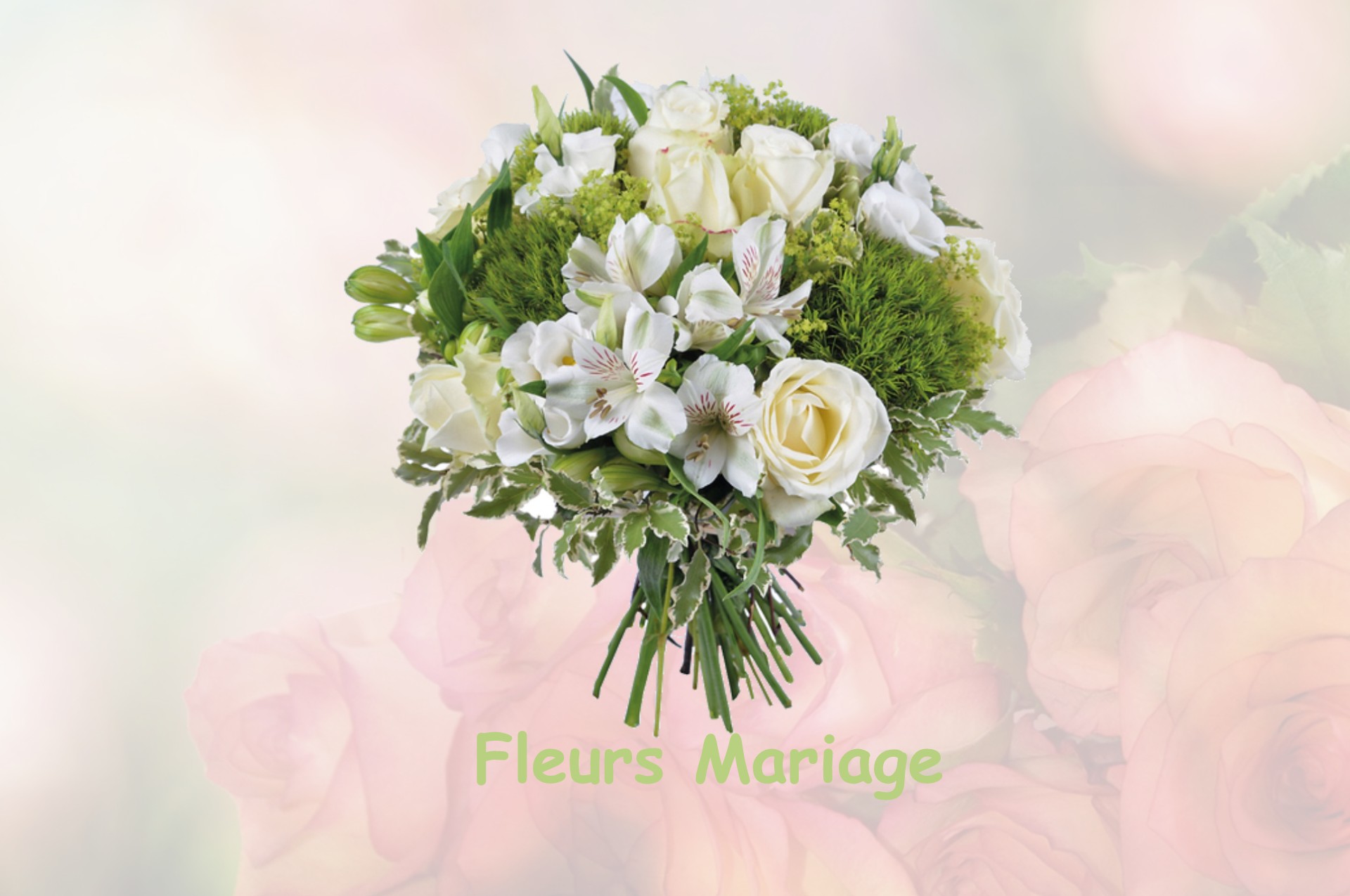 fleurs mariage MAUBEC