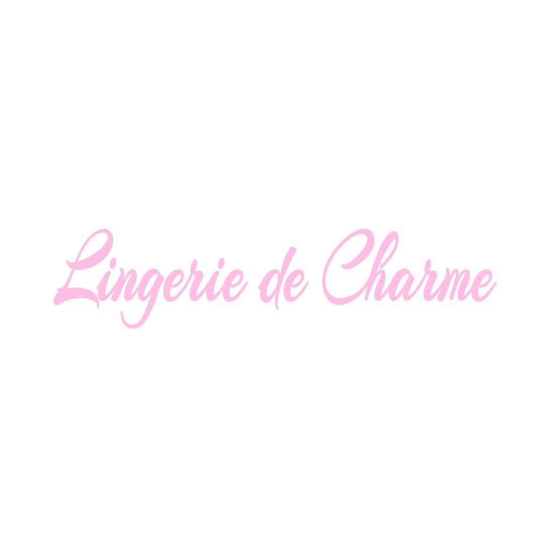 LINGERIE DE CHARME MAUBEC